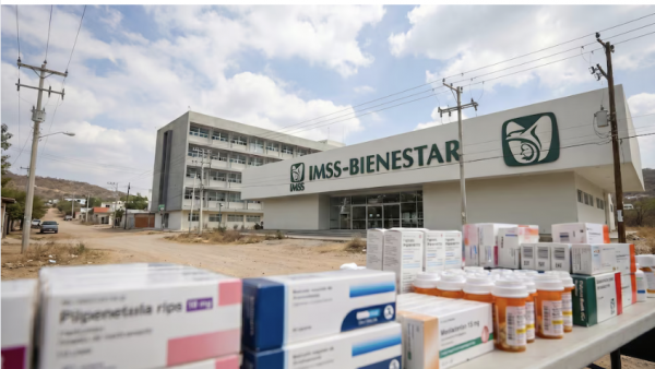 Gobierno mantiene licitación internacional de medicamentos y textiles: industria mexicana alerta por riesgo para empleos y calidad